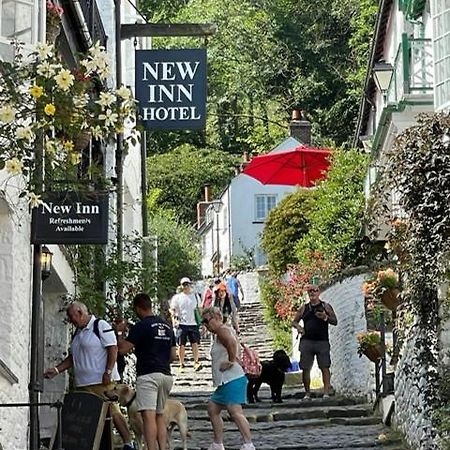 The New Inn Clovelly Εξωτερικό φωτογραφία