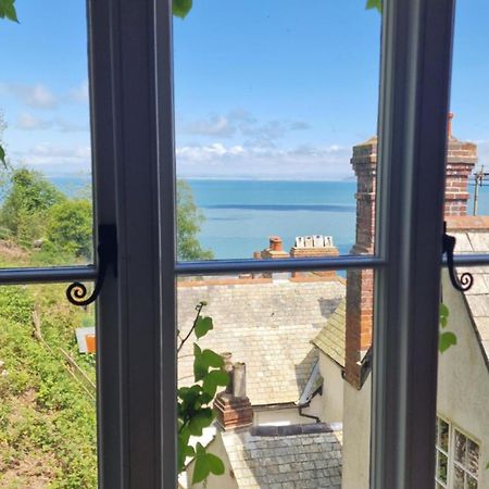 The New Inn Clovelly Εξωτερικό φωτογραφία