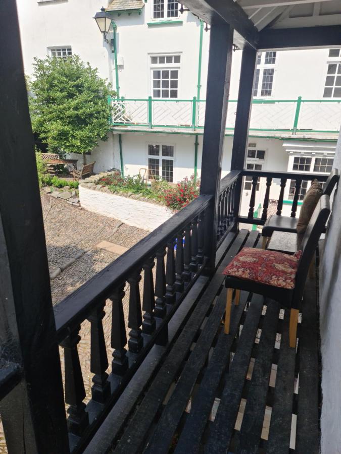 The New Inn Clovelly Εξωτερικό φωτογραφία