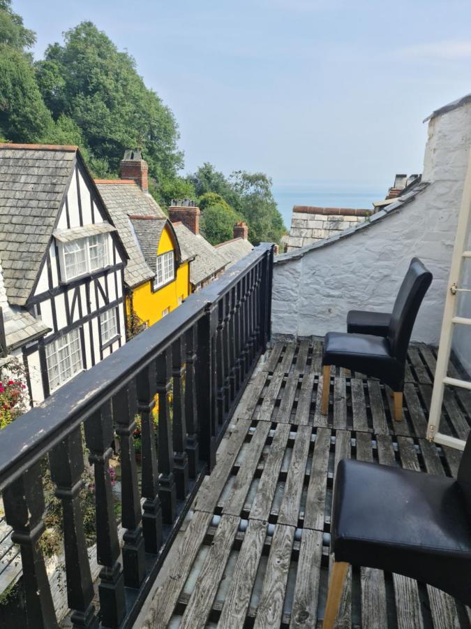 The New Inn Clovelly Εξωτερικό φωτογραφία