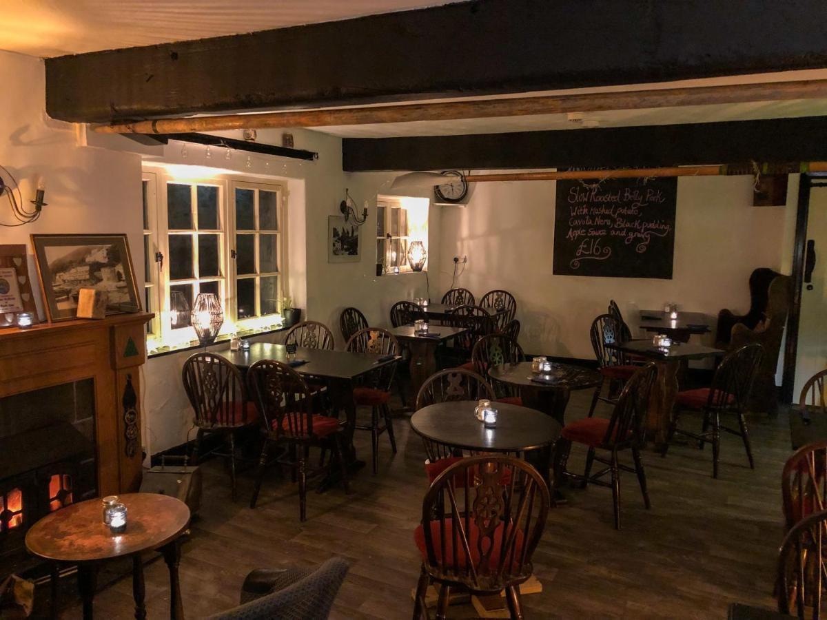 The New Inn Clovelly Εξωτερικό φωτογραφία