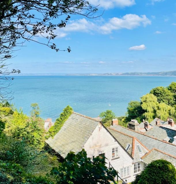 The New Inn Clovelly Εξωτερικό φωτογραφία