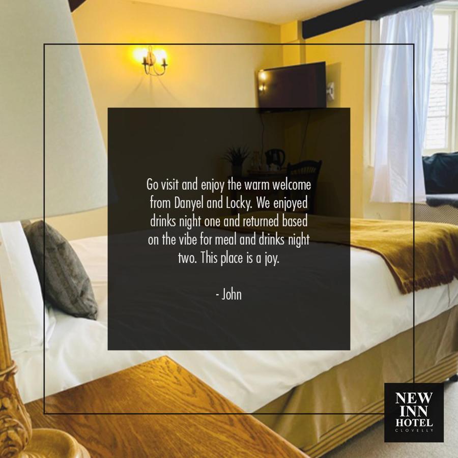 The New Inn Clovelly Εξωτερικό φωτογραφία