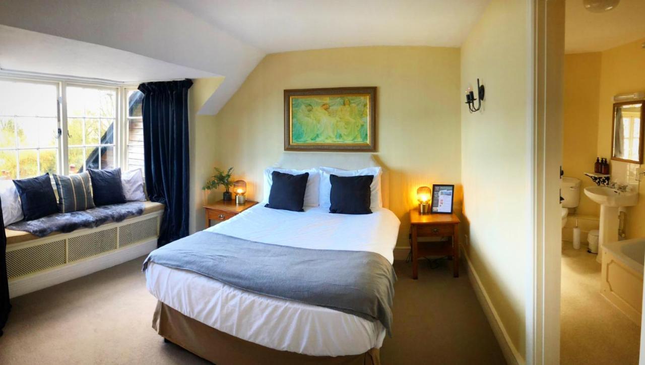 The New Inn Clovelly Εξωτερικό φωτογραφία