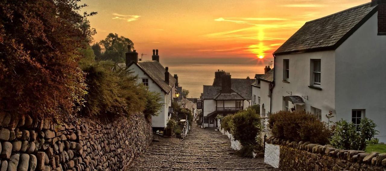 The New Inn Clovelly Εξωτερικό φωτογραφία