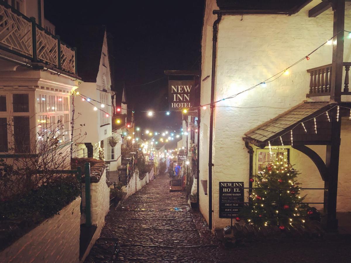 The New Inn Clovelly Εξωτερικό φωτογραφία