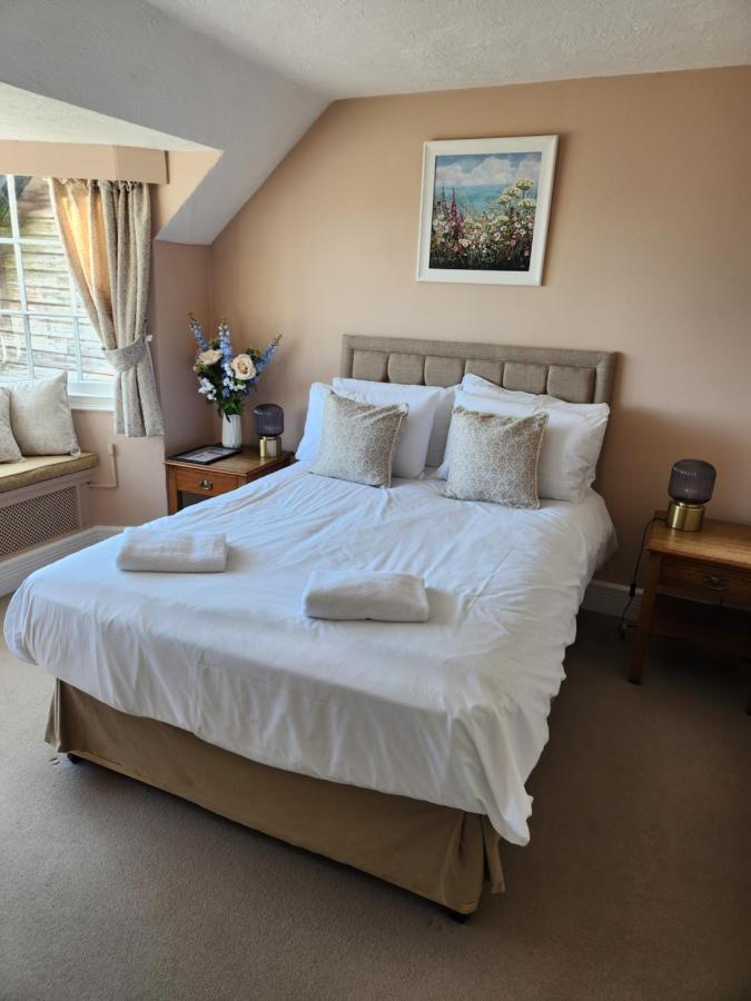 The New Inn Clovelly Εξωτερικό φωτογραφία