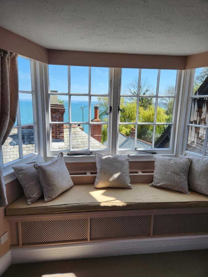 The New Inn Clovelly Εξωτερικό φωτογραφία