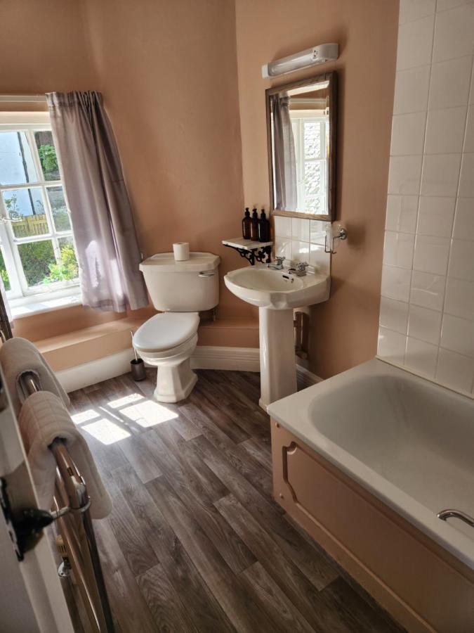 The New Inn Clovelly Εξωτερικό φωτογραφία