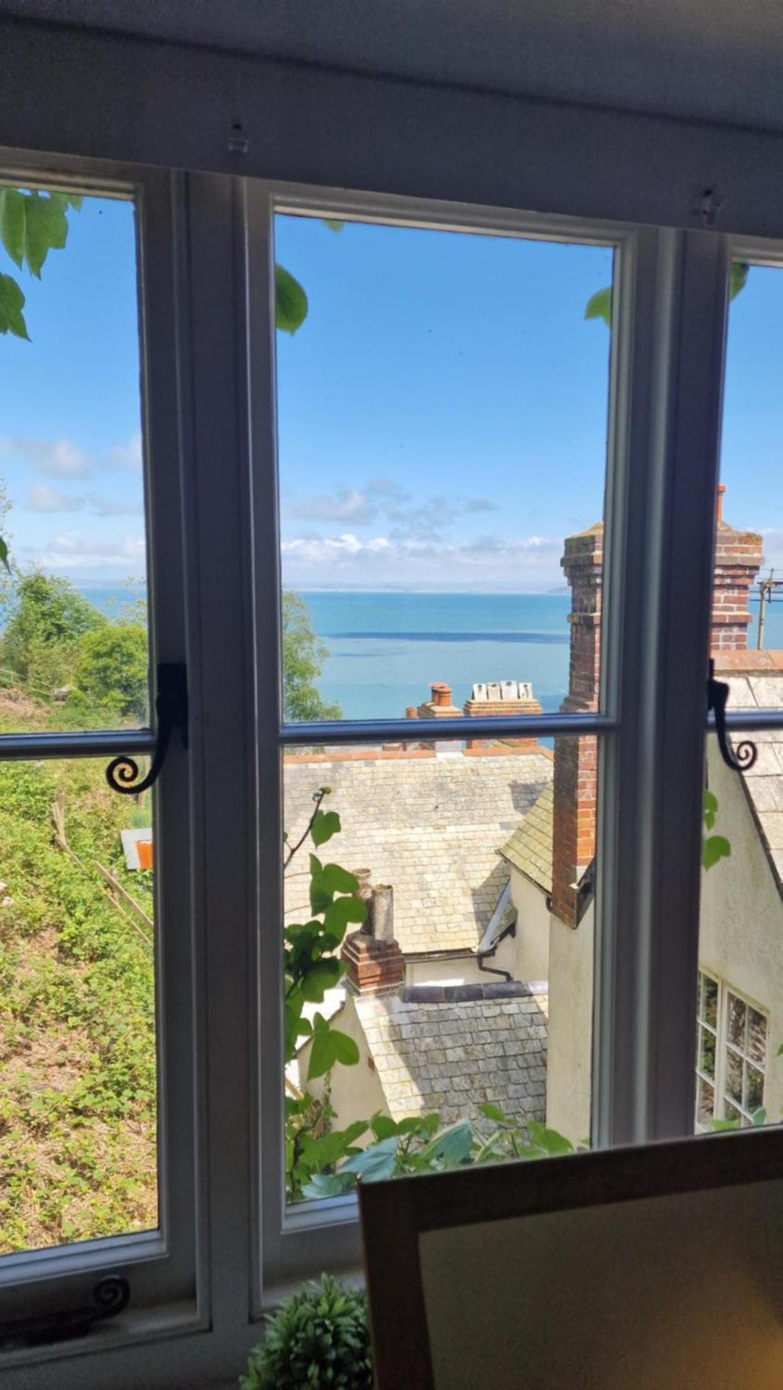 The New Inn Clovelly Εξωτερικό φωτογραφία